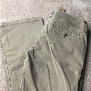 American Eagle Kick Boot Pants